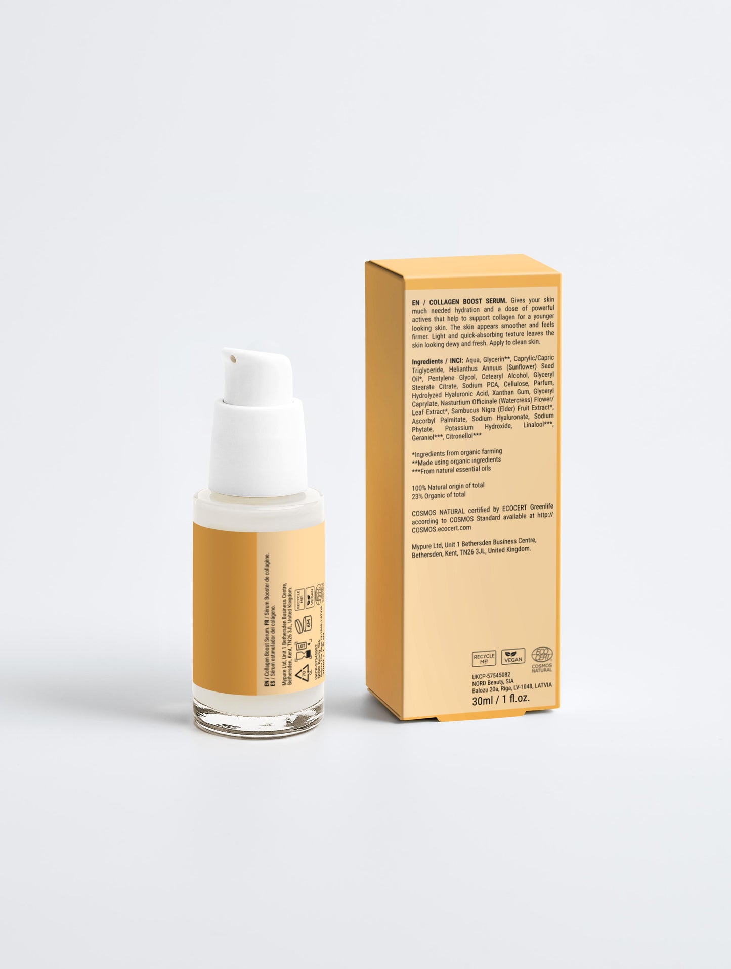 Collagen Boost Serum