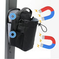 Magnetic Gym Bag