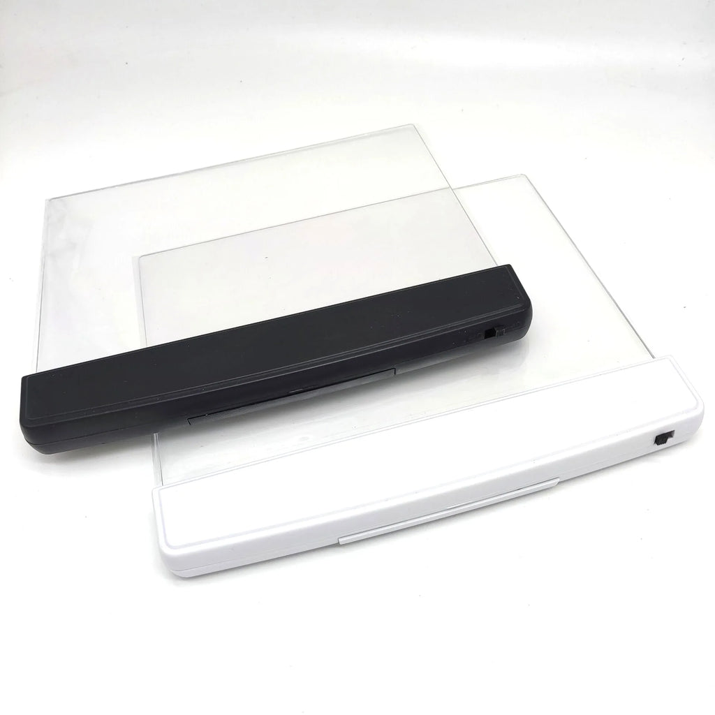 LED Flat Plate Panel Bookmark Light