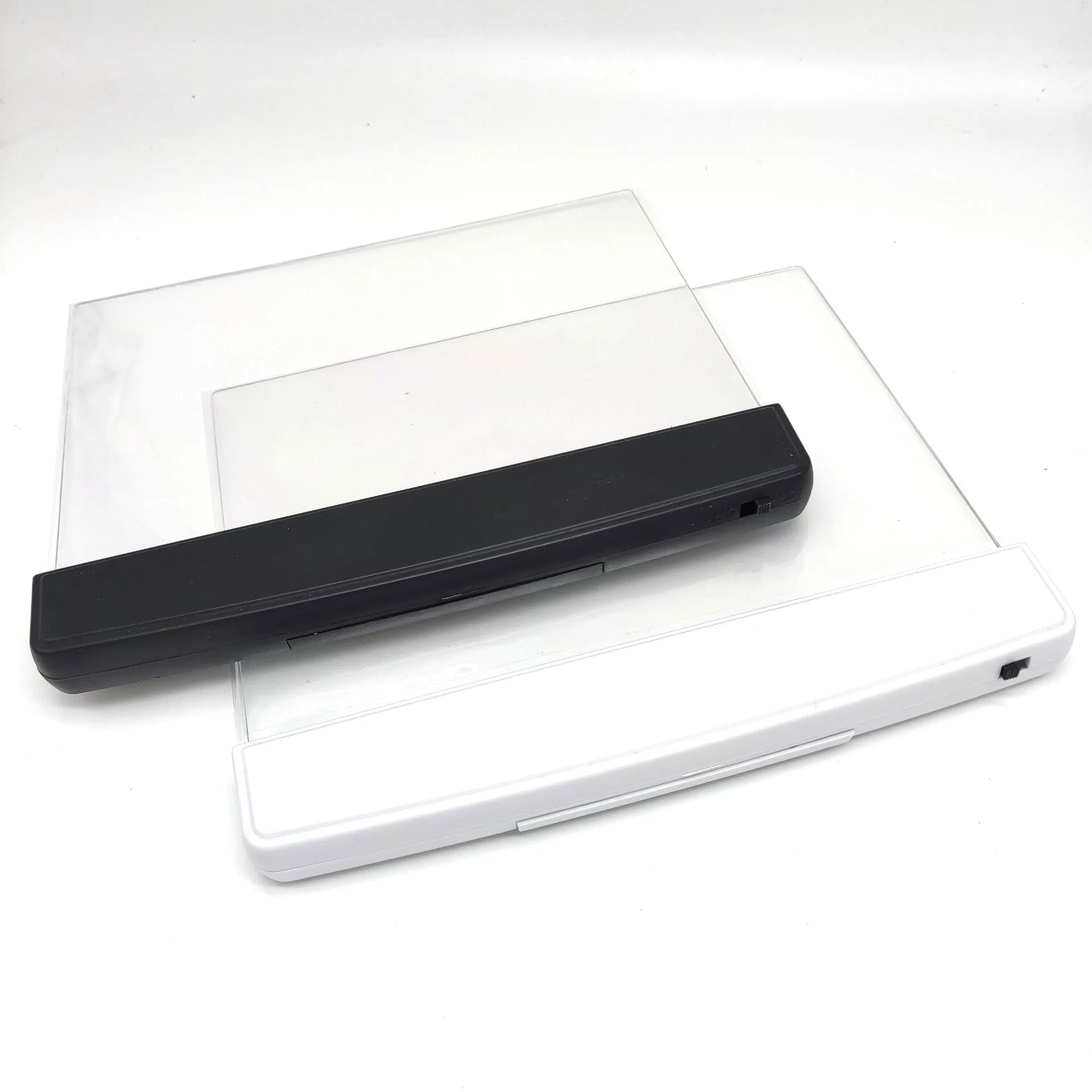 LED Flat Plate Panel Bookmark Light