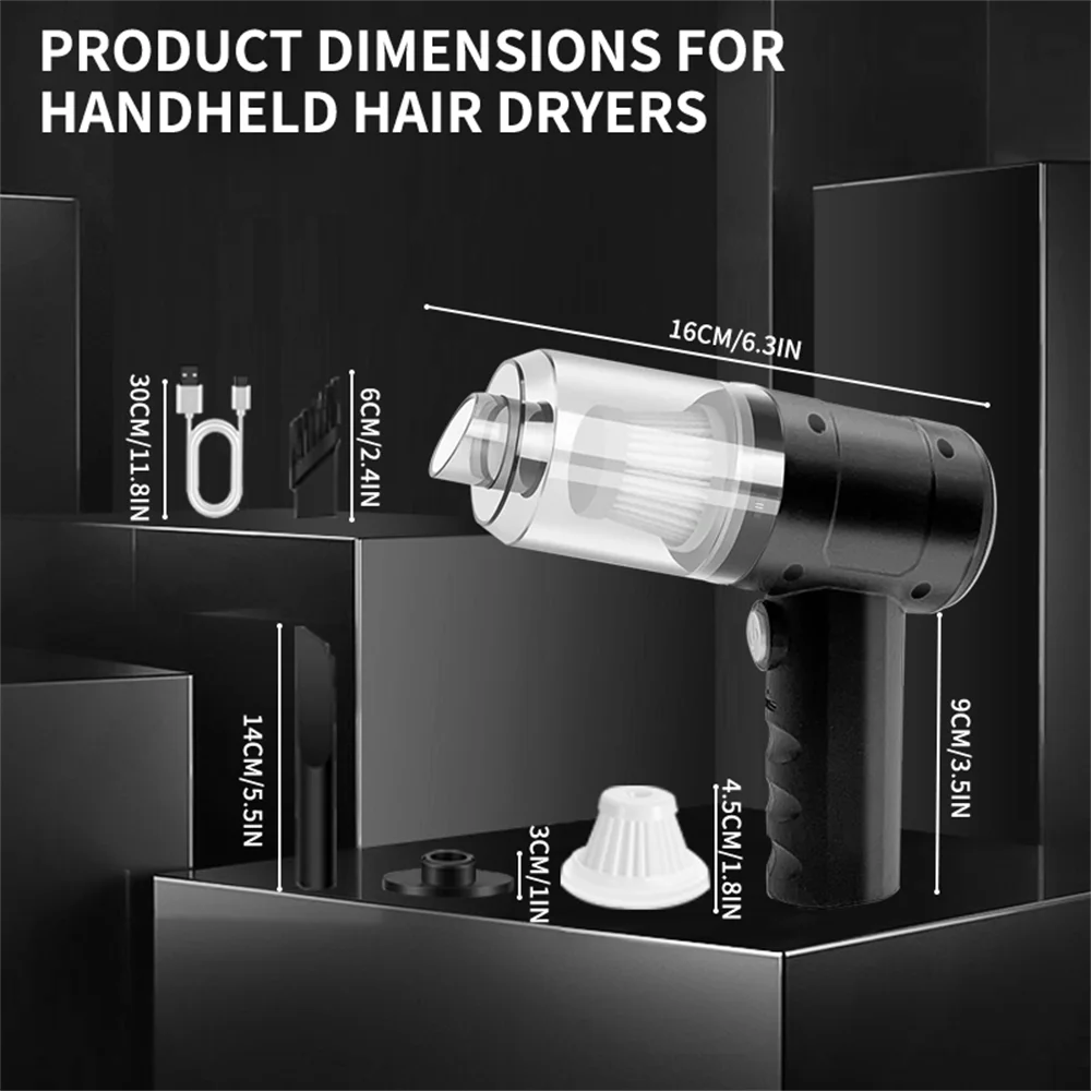 Portable Small Vacuum Cleaner