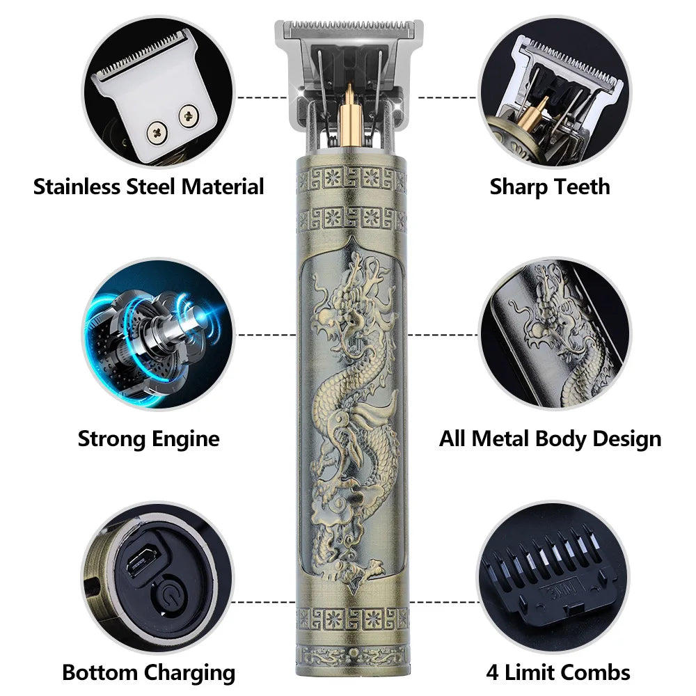 Original Haircutting Machine Set Jackets Trimmer