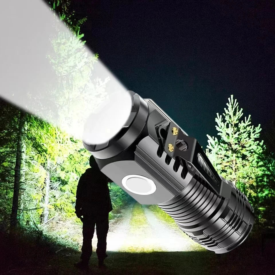 Strong LED Flashlight