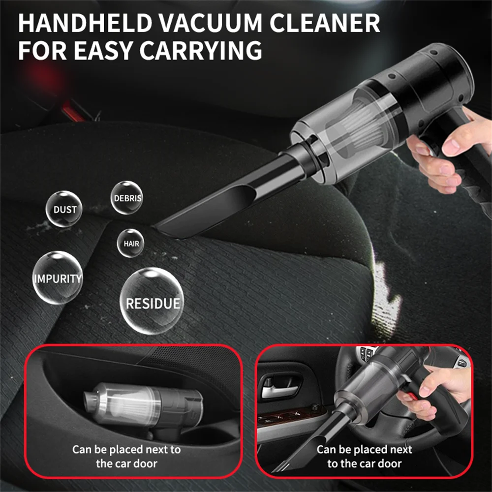 Portable Small Vacuum Cleaner