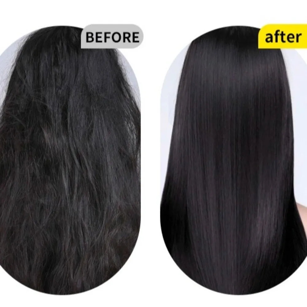 Mini Electric Heating Hair Straightener