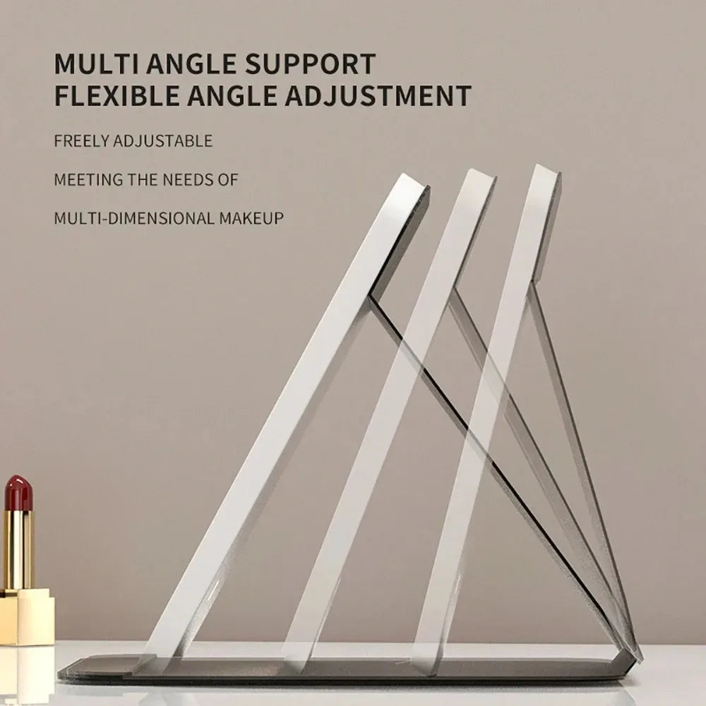 USB Rechargeable LED Makeup Mirror