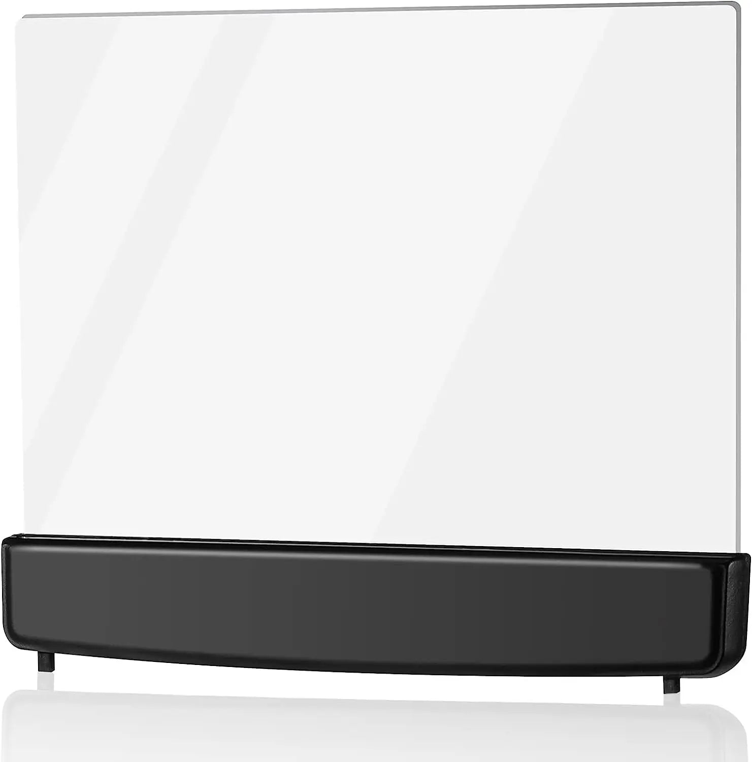 LED Flat Plate Panel Bookmark Light