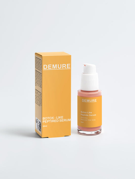 Botox-Like Peptide Serum